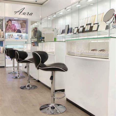tienda aura jewellers en playa de las américas